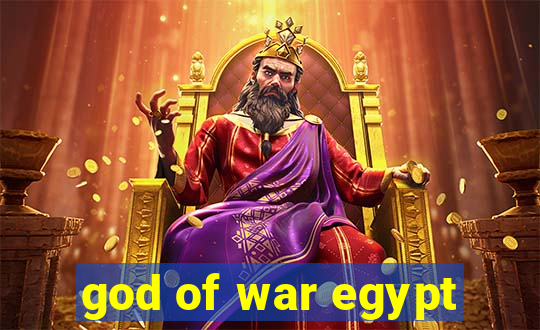 god of war egypt